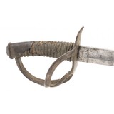 "US M1840 Calvary Saber (SW1817)" - 2 of 6
