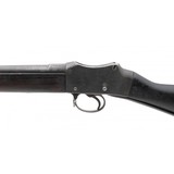 "Nepalese Enfield Martini Henry Mark IV 1 Rifle .577/450 (AL5532)" - 3 of 6