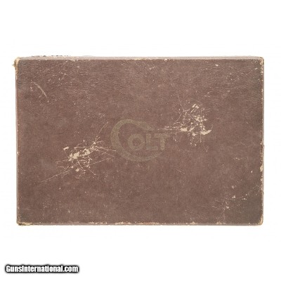 "Colt Commander .38 Super Factory Box (MIS2315)"