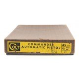 "Colt Commander Automatic Pistol BOX (MIS2360)" - 3 of 3