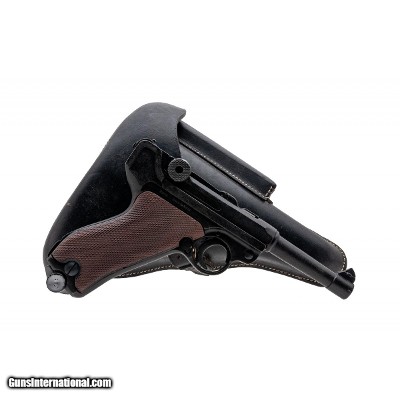 "Denix P-08 Replica Luger Non Firing
(MIS2523)"