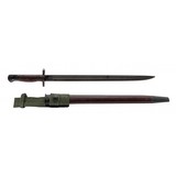 "Pattern 1907 Bayonet (MEW3925)" - 1 of 2