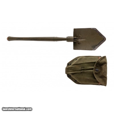 "WWII US Military Shovel (MIS2391)"