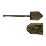 "WWII US Military Shovel (MIS2391)" - 1 of 2