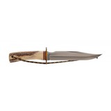 "Al Mar Special USMC Knife (MEW3908) Consignment" - 8 of 8