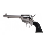 "Ruger New Vaquero Revolver .45 Long Colt (PR65783)" - 1 of 7