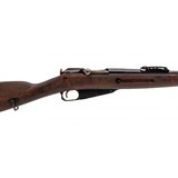 "Finnish M91 Mosin Bolt action rifle 7.62x54R (R40477) CONSIGNMENT" - 8 of 8