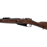 "Finnish M91 Mosin Bolt action rifle 7.62x54R (R40477) CONSIGNMENT" - 5 of 8