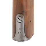 "Carl Gustaf Model 1896 Bolt Action Rifle 6.5x55 (R40479) Consignment" - 5 of 10