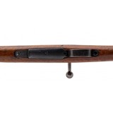 "Carl Gustaf Model 1896 Target rifle 6.5x55 (R40480) CONSIGNMENT" - 3 of 10