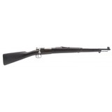 "Spanish Mauser
Model 1916 bolt action rifle 7mm (R40925) Consignment"