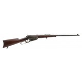 "Winchester 1895 Rifle 30-03 (W12865)"
