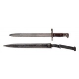 "U.S 1900 Krag Bayonet (MEW3915)" - 2 of 2