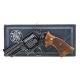 "Smith & Wesson 27-2 Jere Davidson Engraved Revolver .357 Magnum (PR65974) Consignment" - 5 of 6