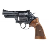 "Smith & Wesson 27-2 Jere Davidson Engraved Revolver .357 Magnum (PR65974) Consignment" - 1 of 6