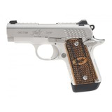 "Kimber Micro 9 Raptor Pistol 9mm (PR65976)" - 4 of 7