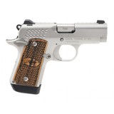 "Kimber Micro 9 Raptor Pistol 9mm (PR65976)" - 1 of 7