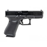 "Glock 19 Gen5 Pistol 9mm (PR65978)" - 1 of 4
