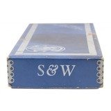 "Smith & Wesson .38 Military & Police Revolver Factory Box (MIS2239)" - 3 of 4