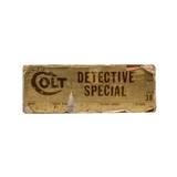"1980's Colt Detective Special Box (MIS2303)" - 2 of 4