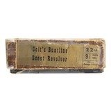 "Colt Buntline Scout Revolver Box (MIS2372)" - 2 of 3