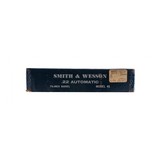 "Smith & Wesson 41 .22 Pistol Factory Box (MIS2411)" - 3 of 4