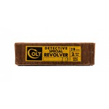"Colt Detective Special .38 Special Revolver Factory Box (MIS2420)" - 3 of 4
