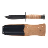 "US Military Jet Pilot Survival Knife (MEW3917)" - 2 of 3