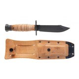 "US Military Jet Pilot Survival Knife (MEW3917)" - 1 of 3