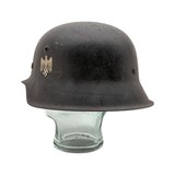 "WWII German M42 Helmet (MIS2402)" - 6 of 8