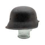 "WWII German M42 Helmet (MIS2402)" - 7 of 8