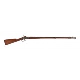 "U.S. Springfield Model 1842 Percussion musket .69 caliber (AL9817)" - 1 of 4