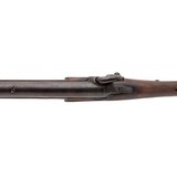 "Nepalese Brunswick Pattern Percussion Musket .70 caliber (AL5853)" - 5 of 10