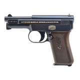 "Mauser Model 1910 Semi auto pistol .25ACP (PR64807) CONSIGNMENT" - 4 of 6