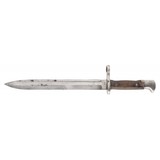 "Spanish 1893 Bayonet (MEW3587)" - 2 of 2