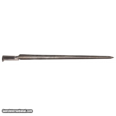 "Austrian M1799 Socket Bayonet (MEW3708)"