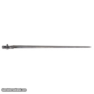 "British P1876 Martini-Henry Bayonet (MEW3720)"