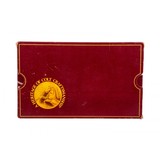 "Colt 1986 150 Year Anniversary Government Model Maroon Box (MIS2175)" - 1 of 4