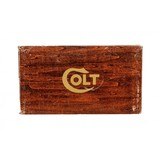 "Colt Gold Cup National Match Mark IV Series (MIS2297)" - 1 of 4