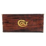 "1981 Colt Diamondback Box (MIS2300)" - 1 of 3