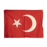 "Ottoman Empire WWI Era flag (MM3392) Consignment" - 2 of 2