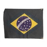 "Vintage Brazilian 21 star flag (MM3397) CONSIGNMENT" - 2 of 2