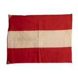 "Austrian State flag (MM3398) CONSIGNMENT"