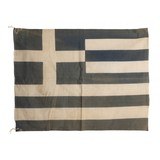 "Vintage Greek Flag (MM3399) CONSIGNMENT"