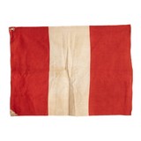 "Vintage Flag of Peru (MM3400) CONSIGNMENT" - 2 of 2