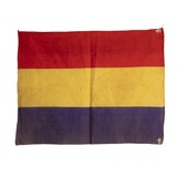 "Second Spanish Republic flag (MM3401)(CONSIGNMENT)" - 2 of 2