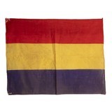 "Second Spanish Republic flag (MM3401)(CONSIGNMENT)" - 1 of 2