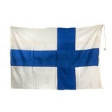 "Civil Flag of Finland (MM3404)(CONSIGNMENT)" - 2 of 2