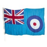 "Beautiful British RAF flag (MM3407)(CONSIGNMENT)" - 1 of 2