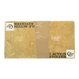 "Colt New Frontier .22LR Revolver Factory Box (MIS2417)" - 1 of 4